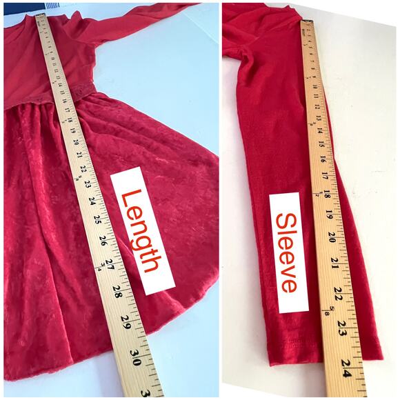 Seg’ments Merino Wool V-Neck Tunic Top Sz M Red Pleated Textured Lower Lace - Picture 12 of 13